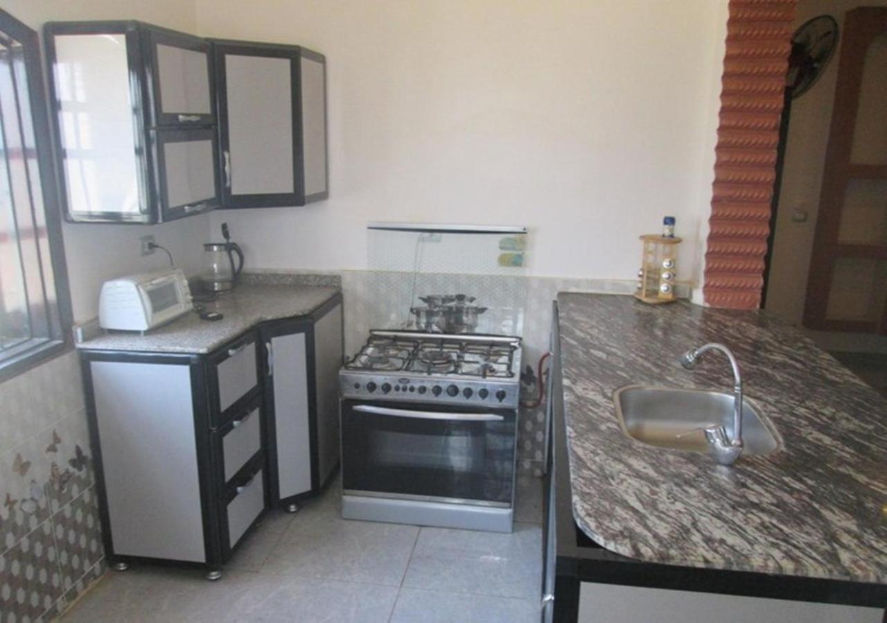 Mama Africa Apts & Studios Luksor Exterior foto