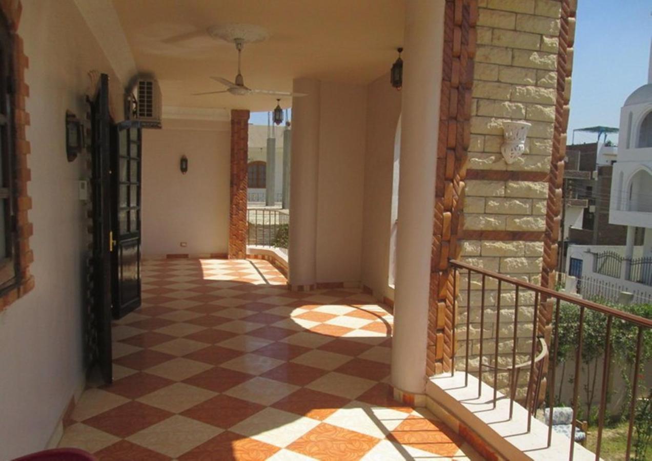 Mama Africa Apts & Studios Luksor Exterior foto