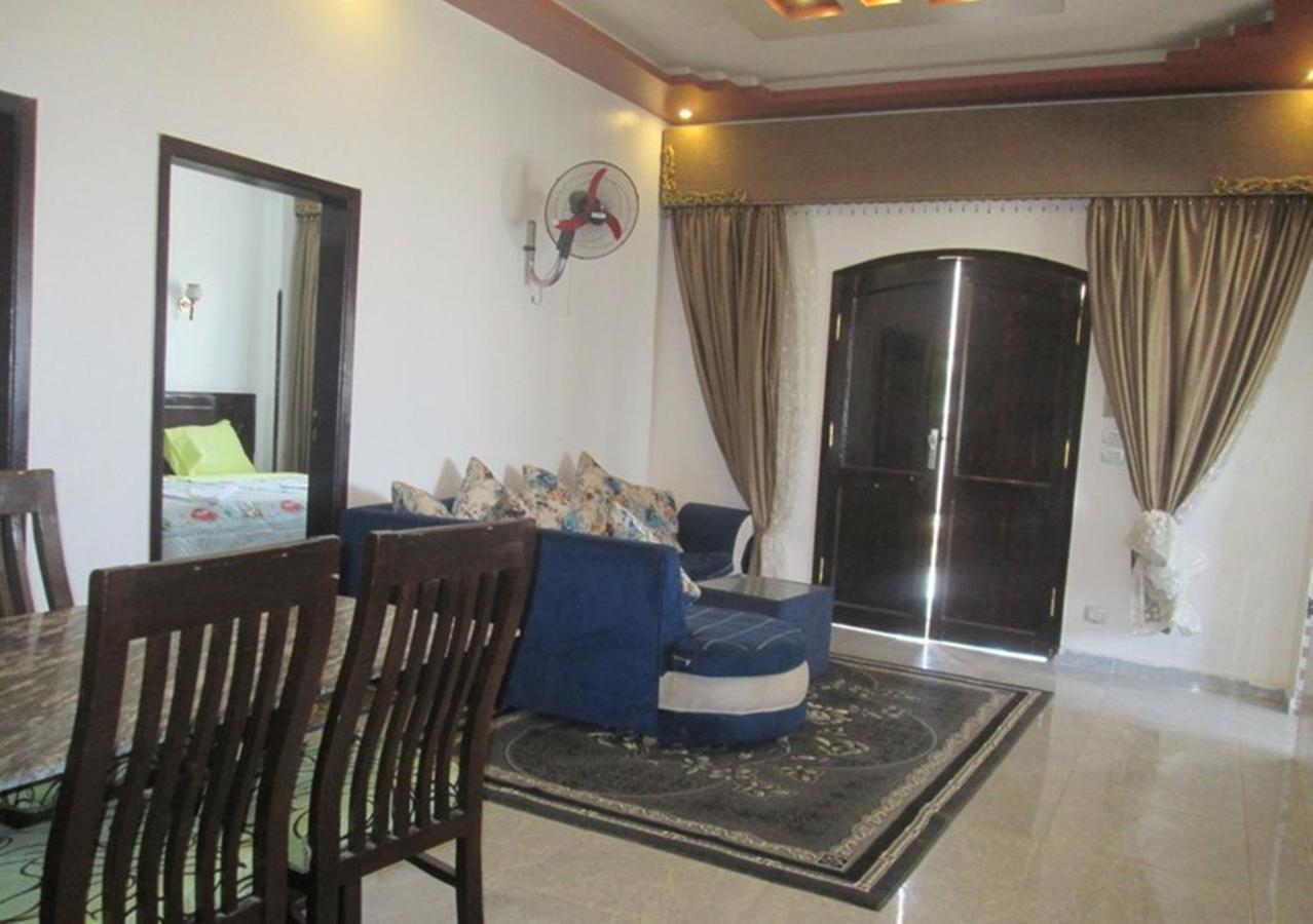Mama Africa Apts & Studios Luksor Exterior foto